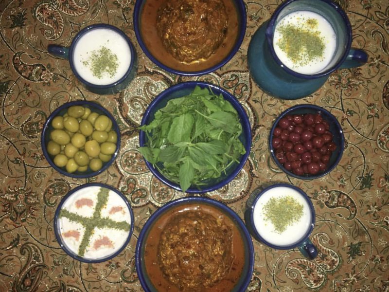 کوفته تبریزی