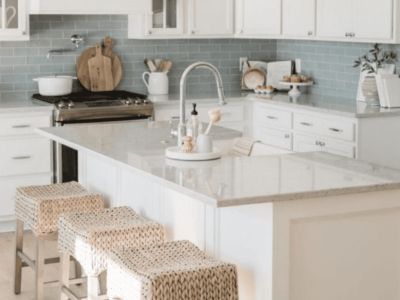 5 قانون نظافت آشپزخانه که از اتلاف زمان جلوگیری می کند