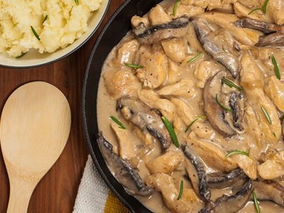 بیف استراگانف